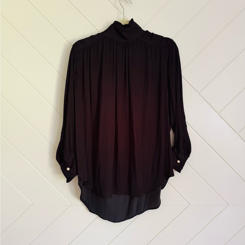 Zara Black Women's Blouse